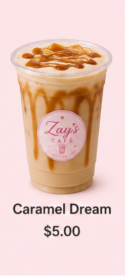 CARAMEL DREAM