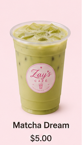MATCHA DREAM