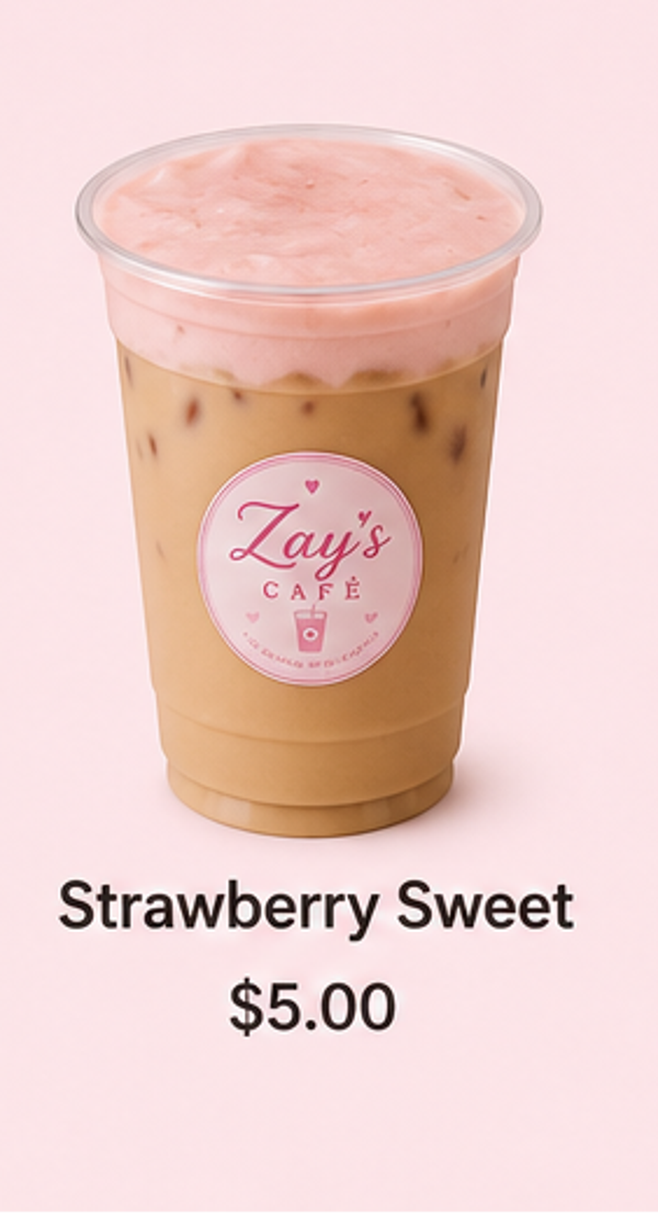 STRAWBERRY SWEET