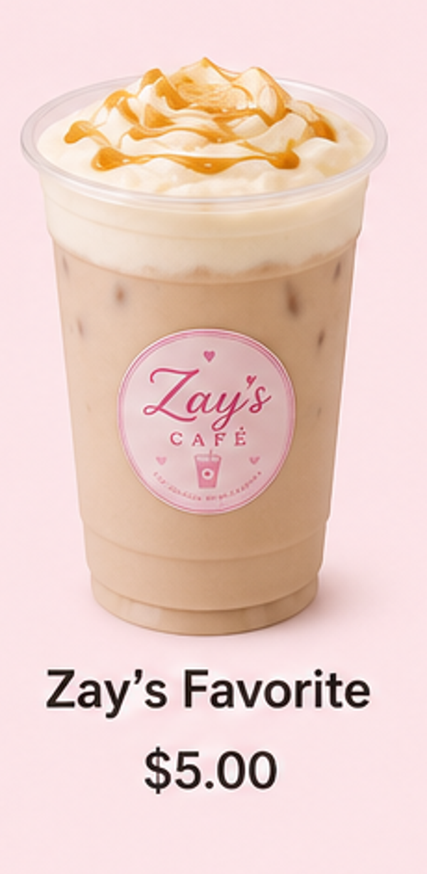 ZAYS FAVORITE