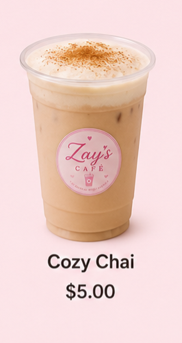 COZY CHAI