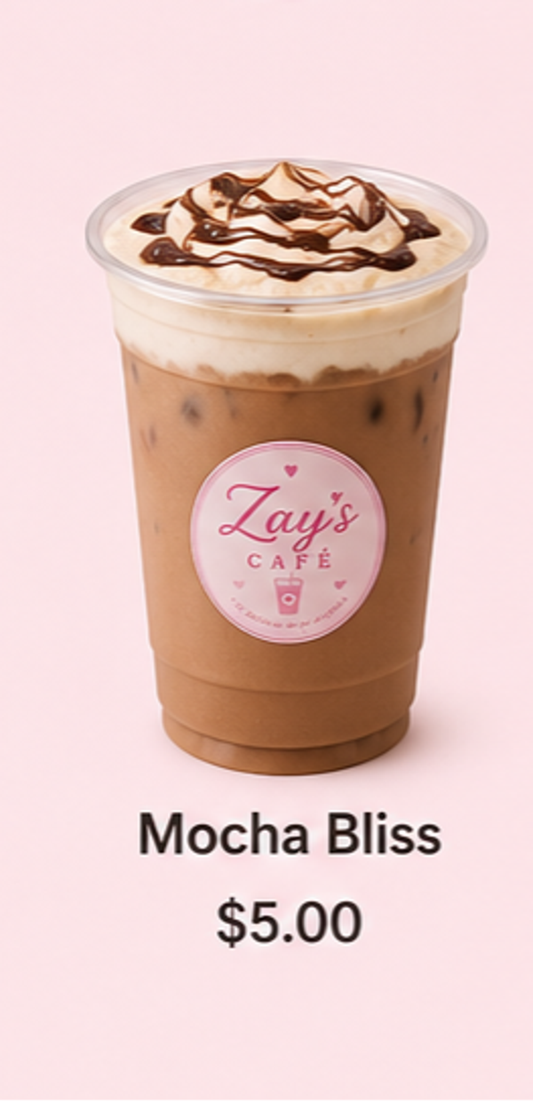 MOCHA BLISS