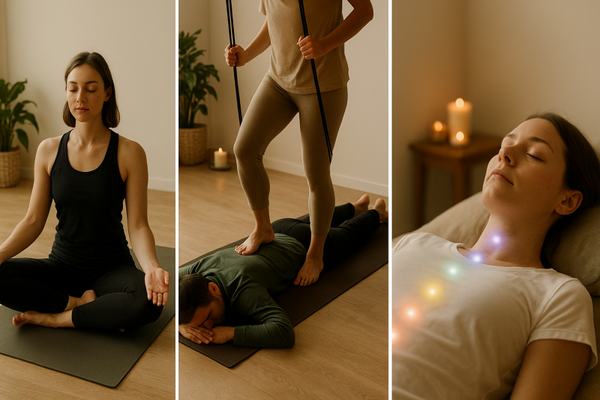 Chakra Harmonisierung Paket