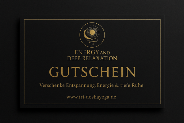 Geschenkgutschein
