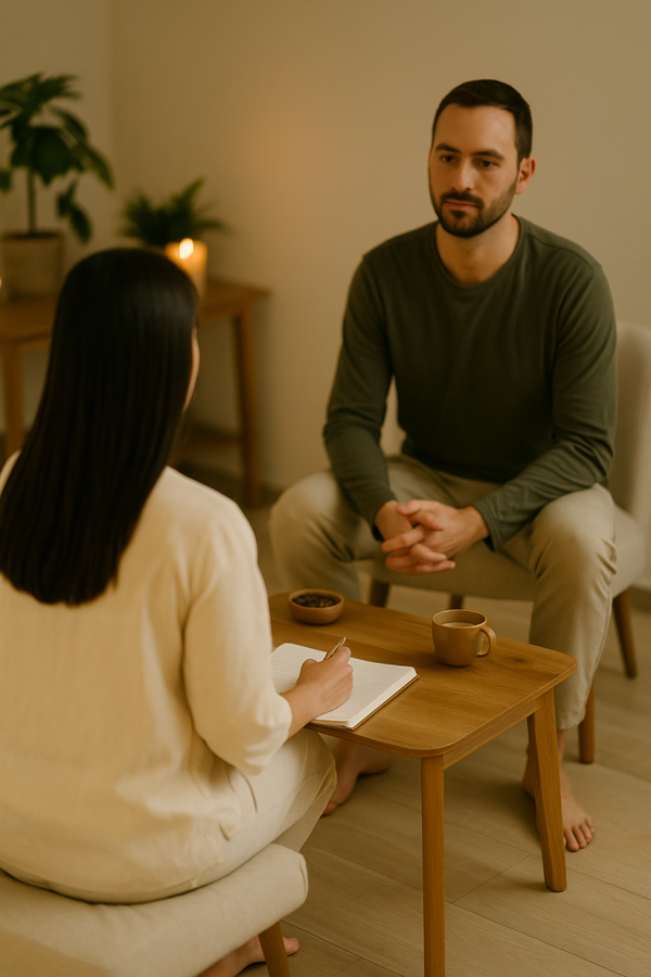 Ayurvedische Sprechstunde