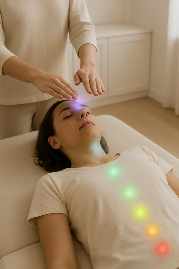 Chakra Harmonisierung
