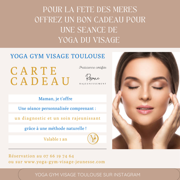 Carte-cadeau pour une séance individuelle online