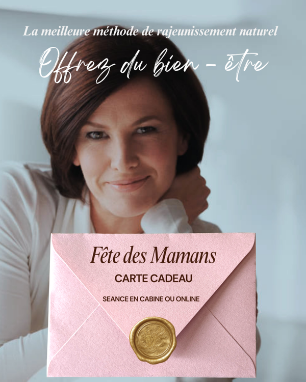 Carte cadeau pour une séance en cabine