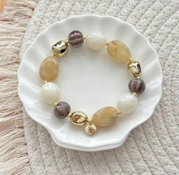 Armband Golden Sand