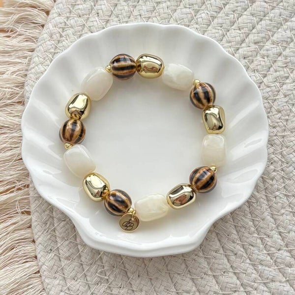 Armband Golden Glow