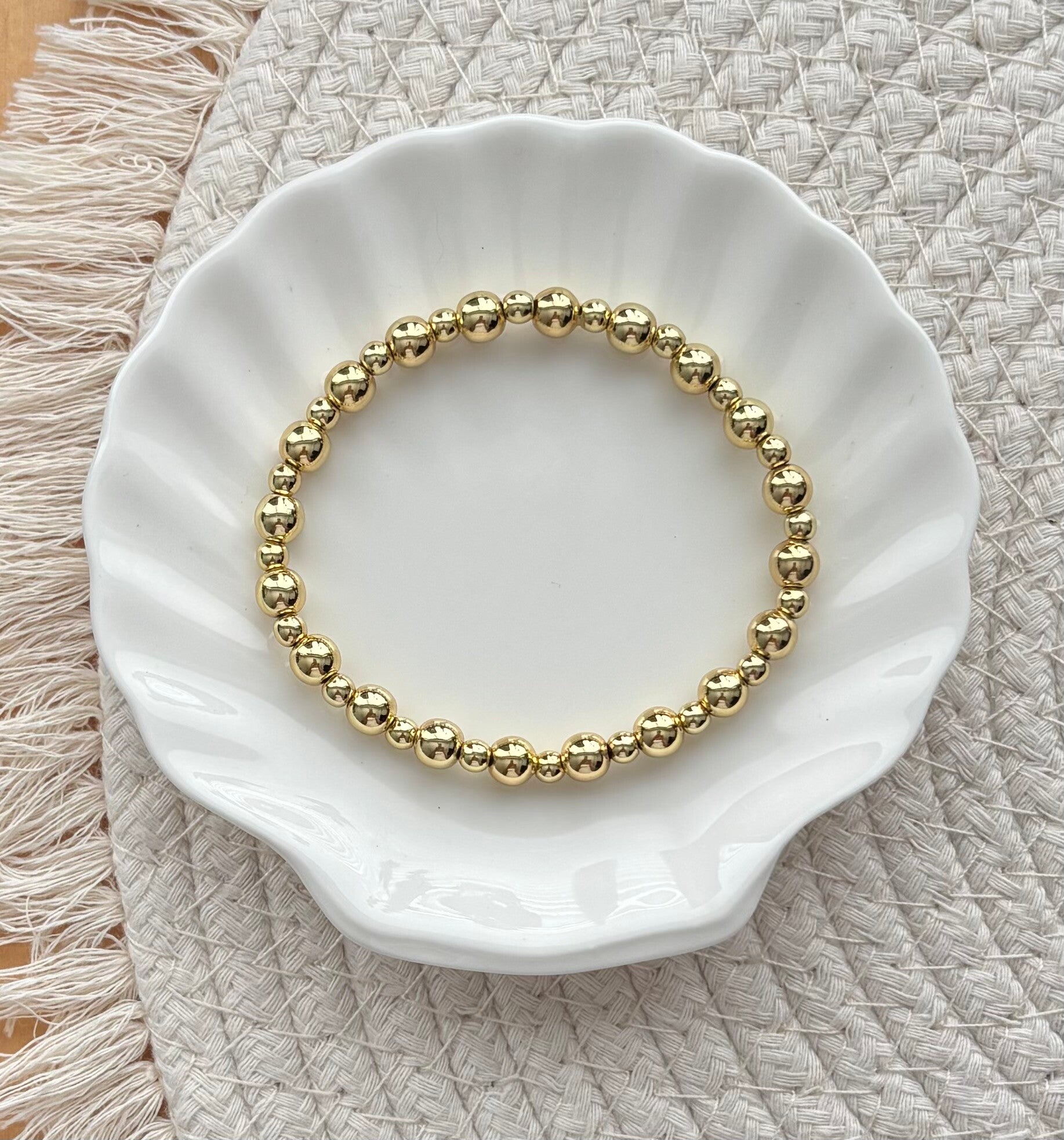 Armband Golden Harmony