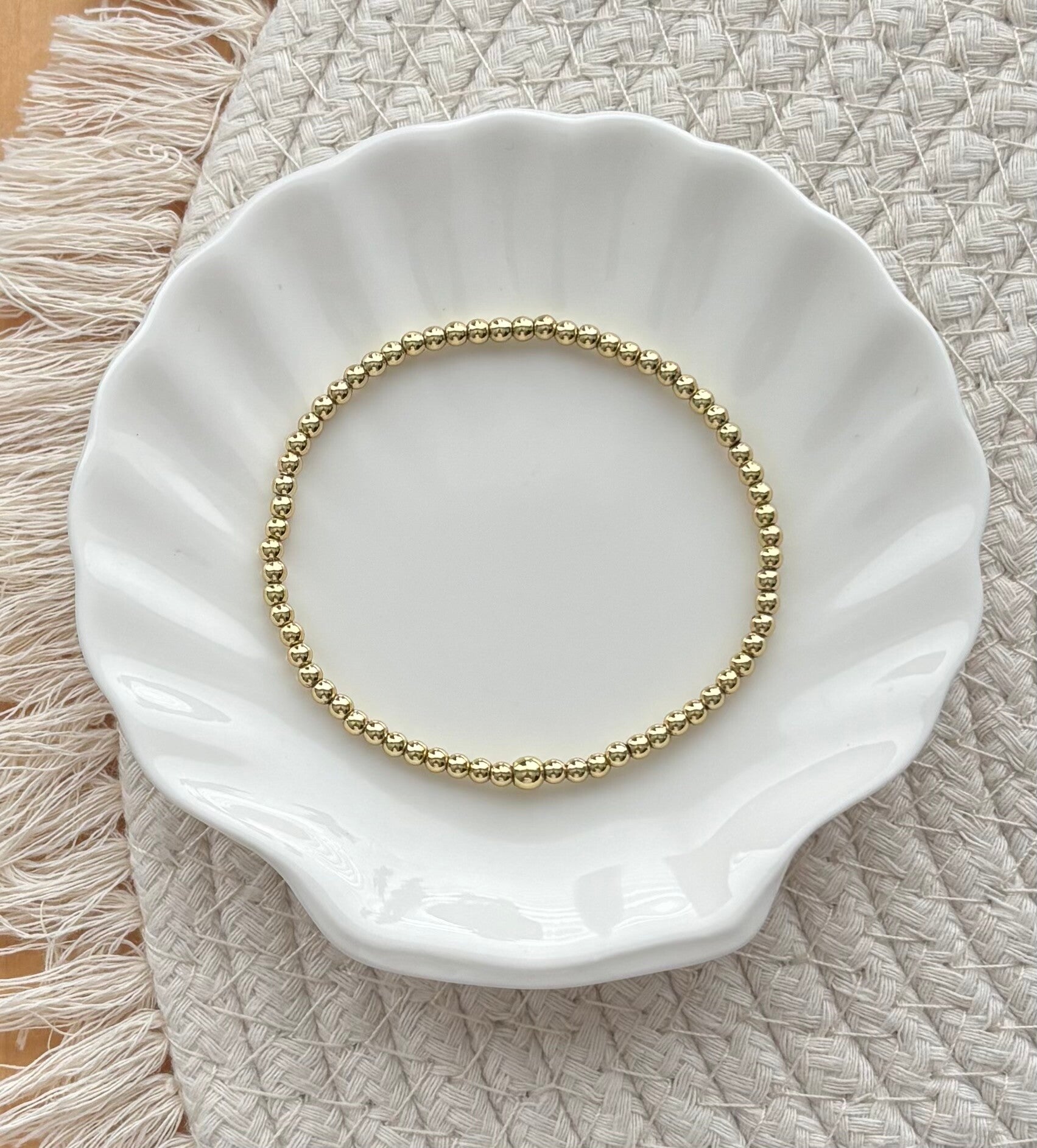 Armband Golden Whisper