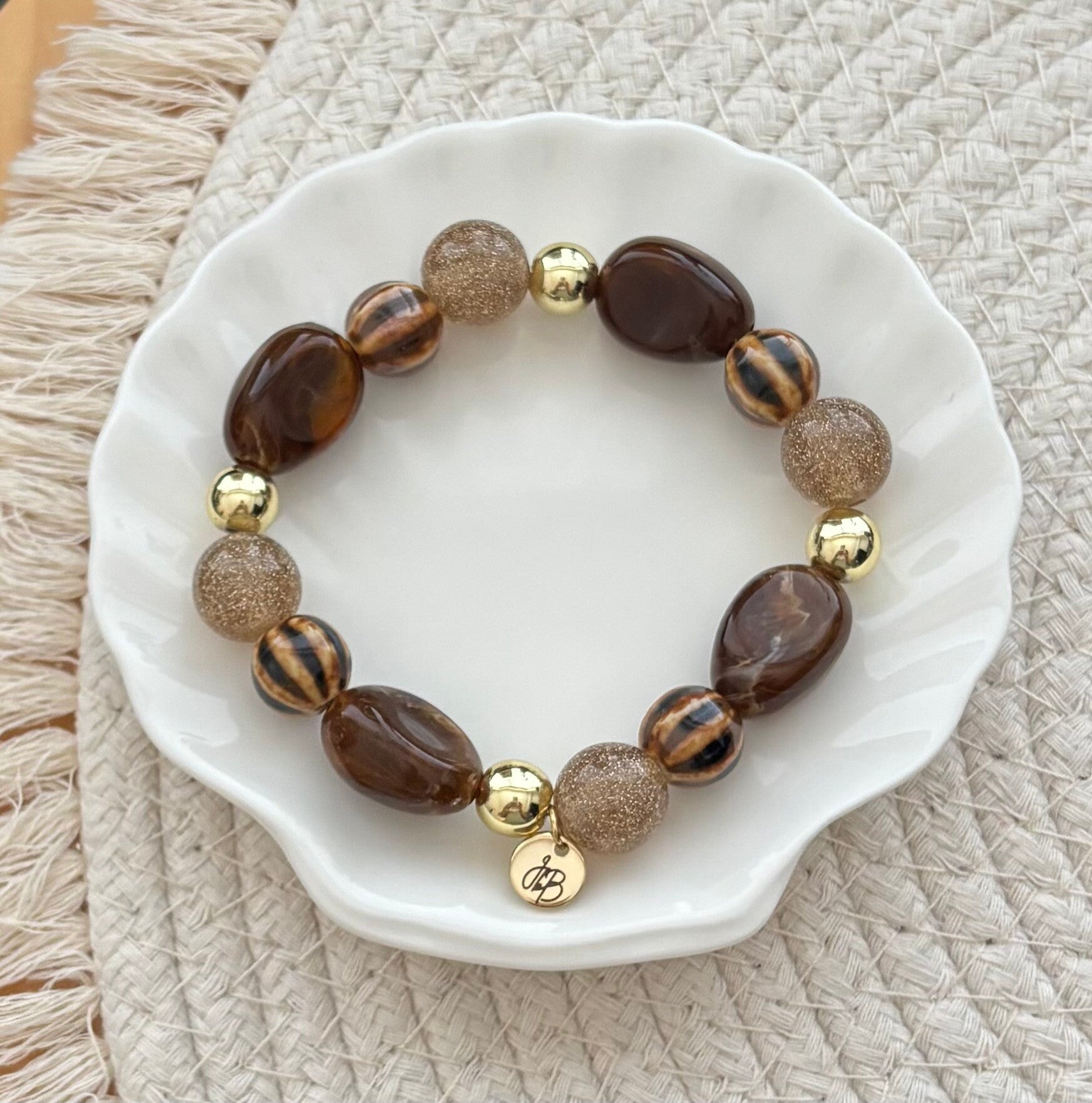 Armband Tiger Luxe