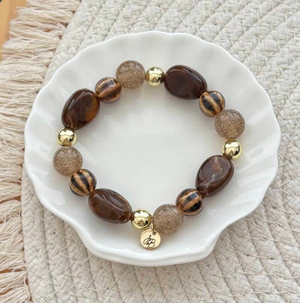 Armband Tiger Luxe