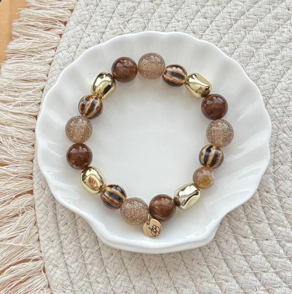 Armband Tiger Glam