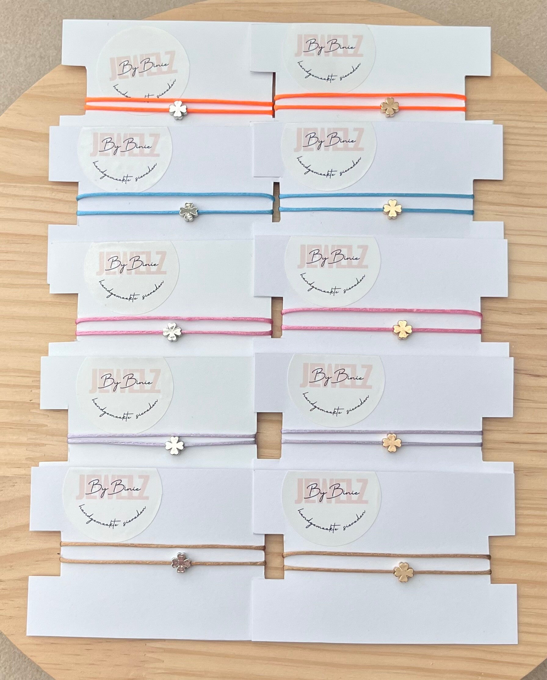 Armband Wish You Luck