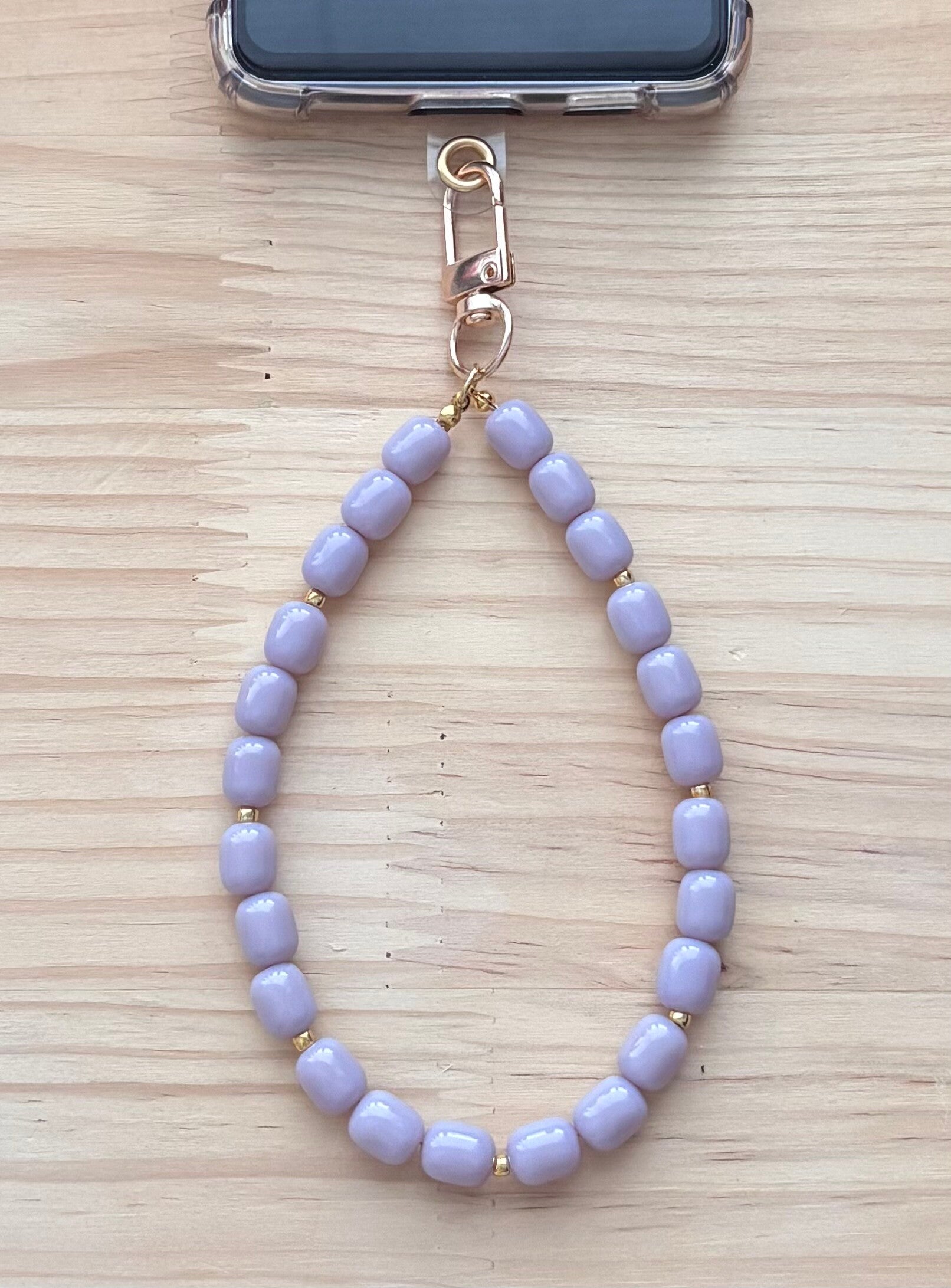 Telefoonkoord Jujube Lila