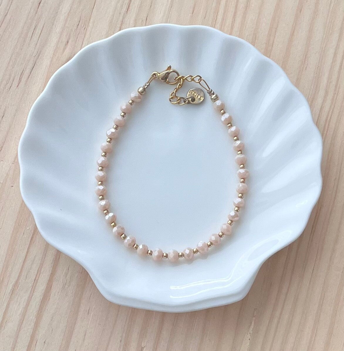 Armband Blush Sparkle