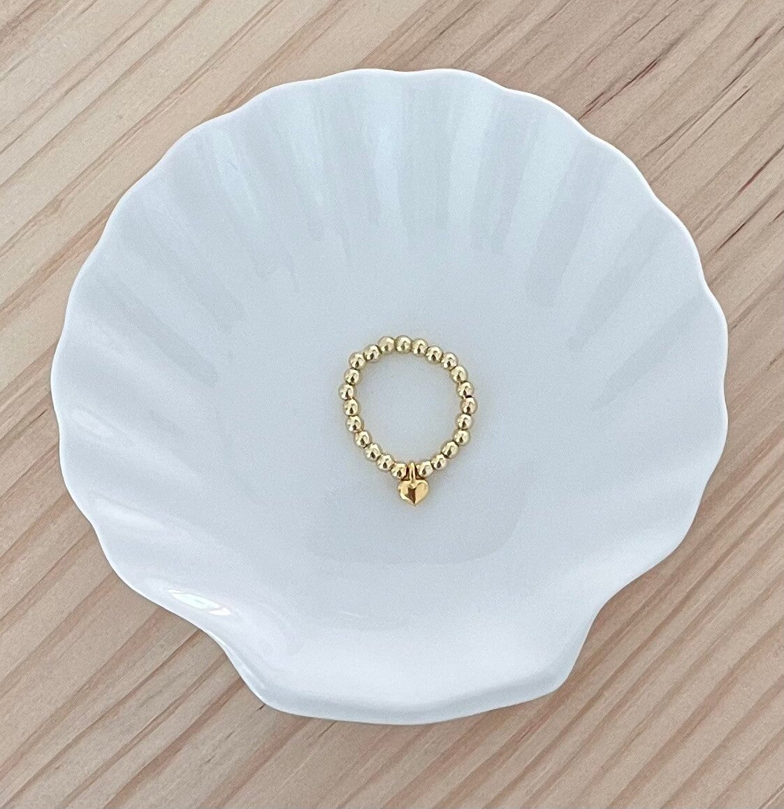 RVS Ring Little Heart