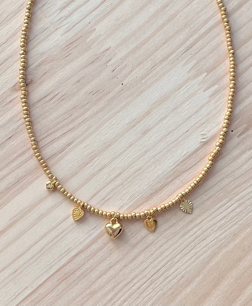 Bedelketting Pure Love