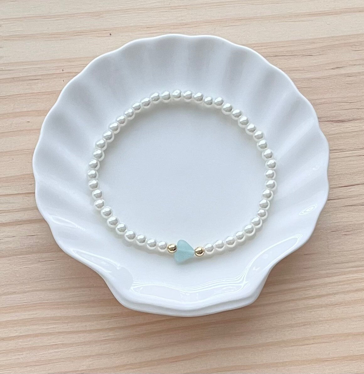 Armband Nature Heart