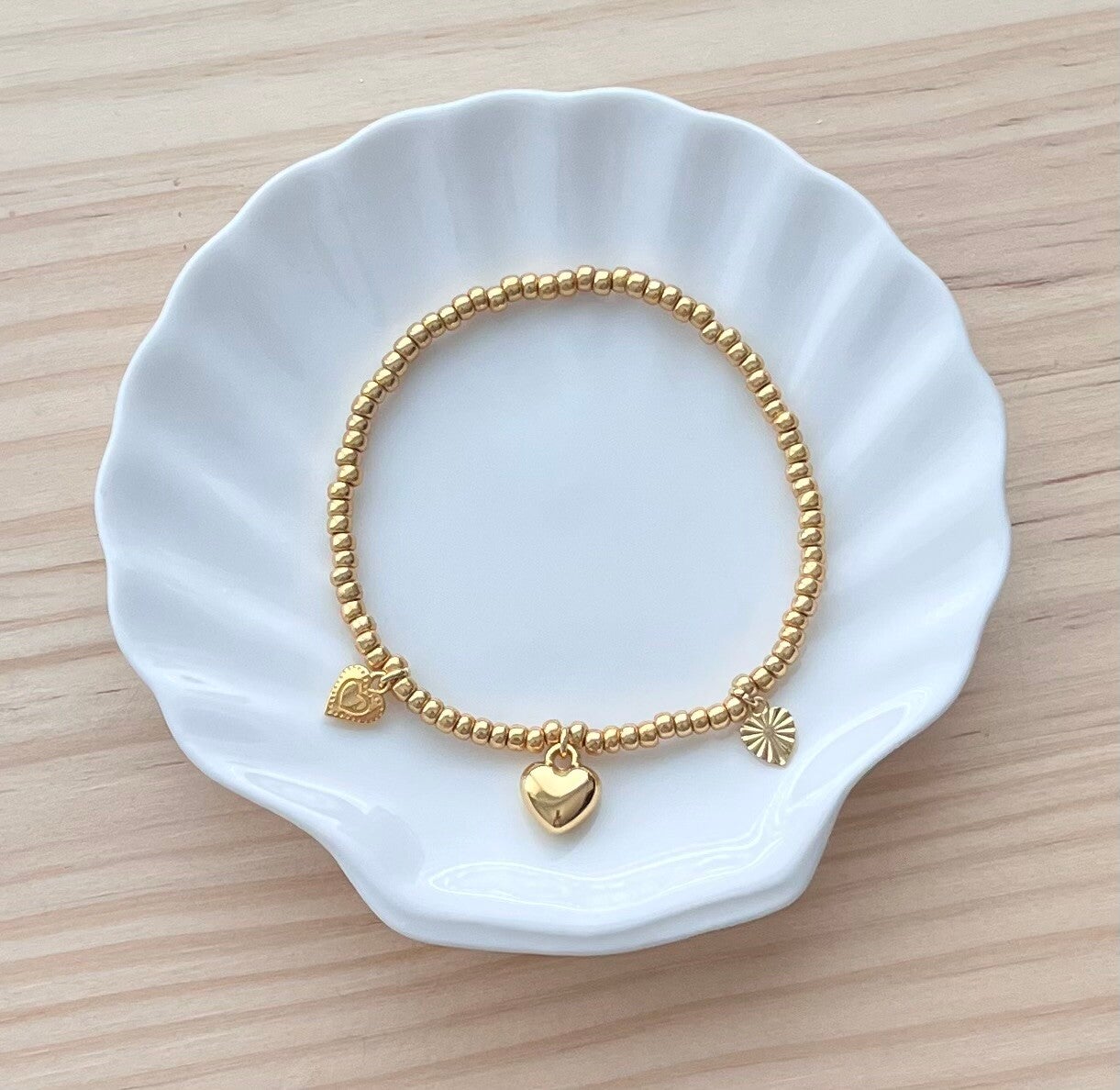 Bedelarmband Pure Love