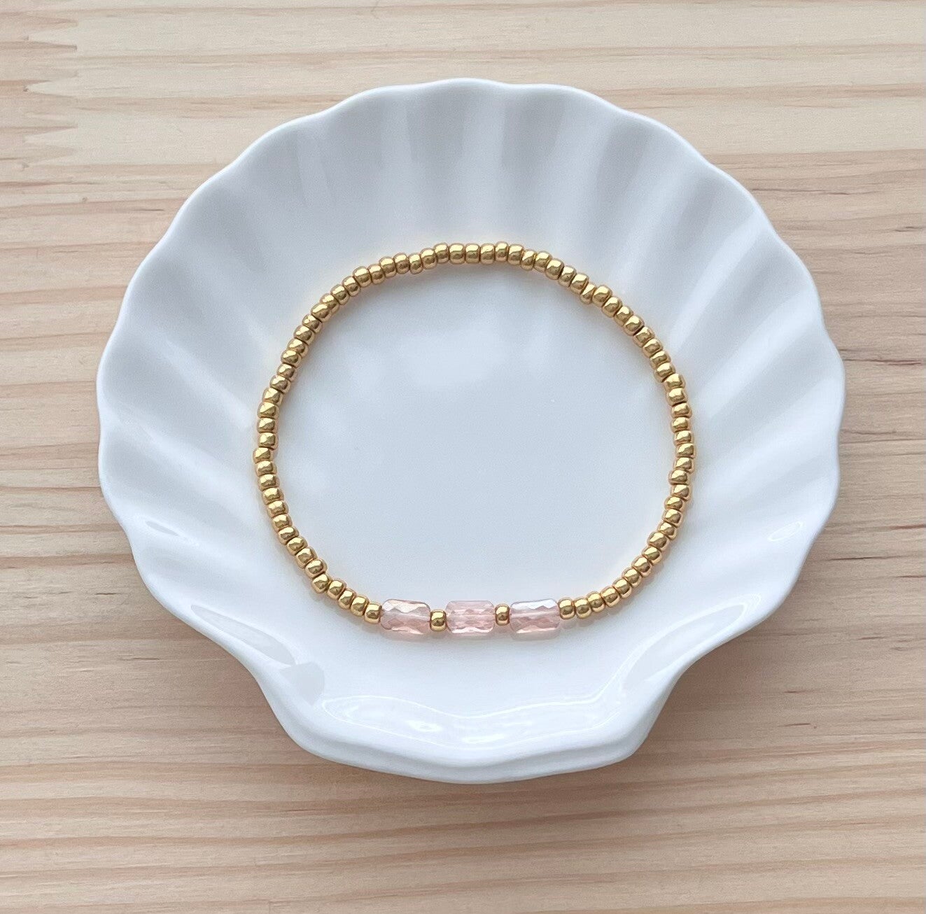 Armband Roze Sparkle