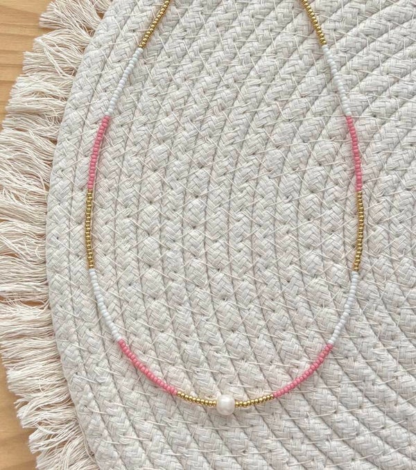 Ketting Pearly Summer