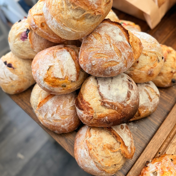 Mini Loaf Flight - 3