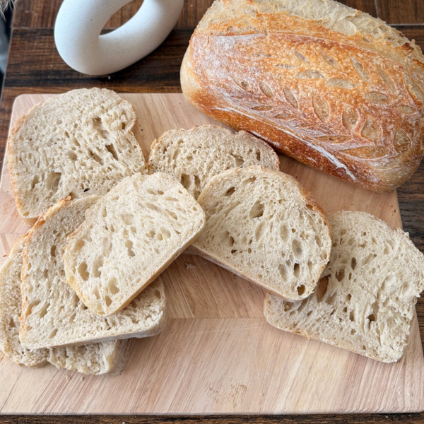 Regular Sourdough (sandwich loaf)