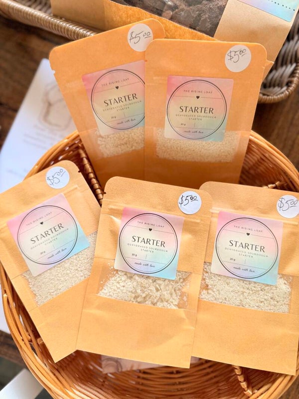 Starter- Dehydrated