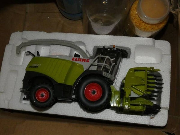 Ensileuse CLAAS siku