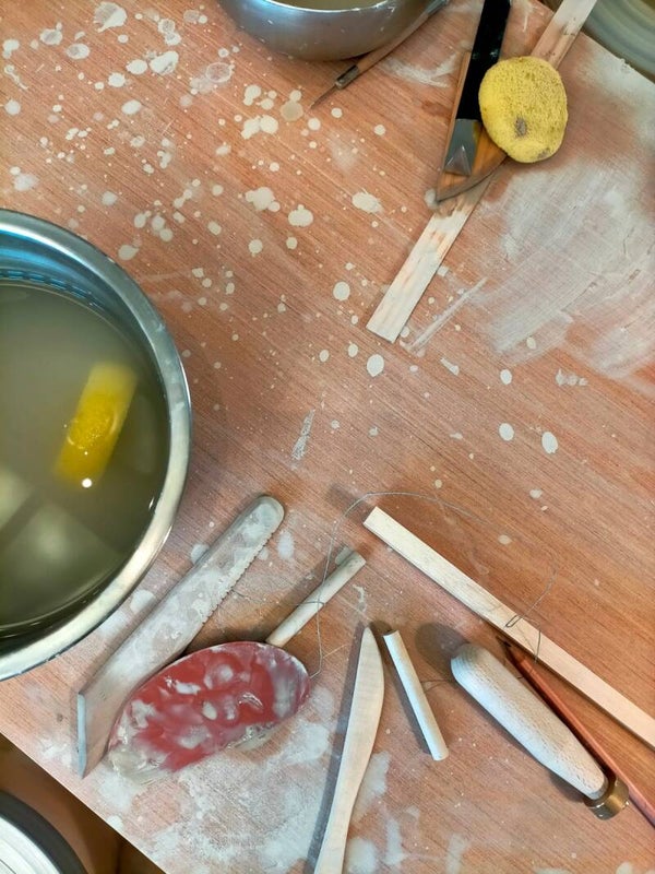 Strippenkaart deelatelier ZOMER 2026