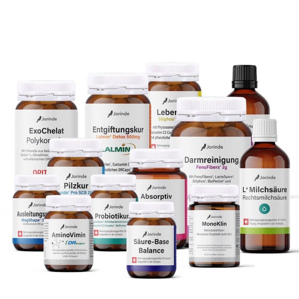 Jorinde  14-weeks full program