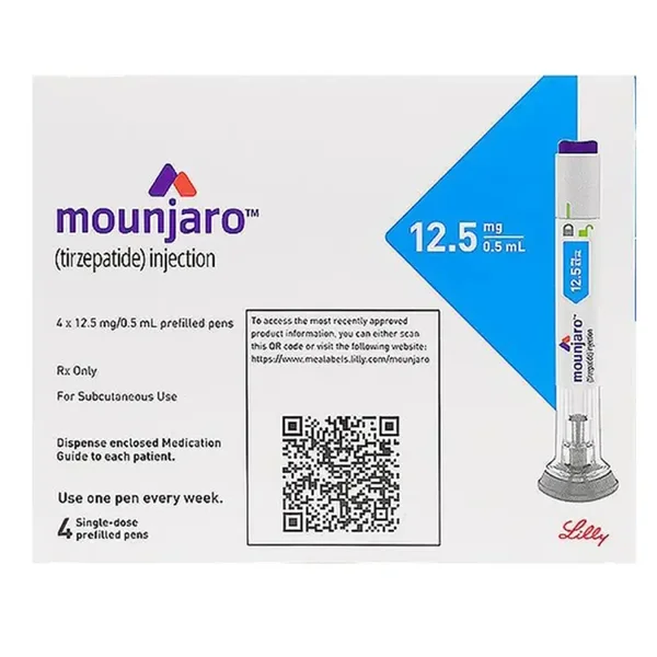 Mounjaro 12.5mg