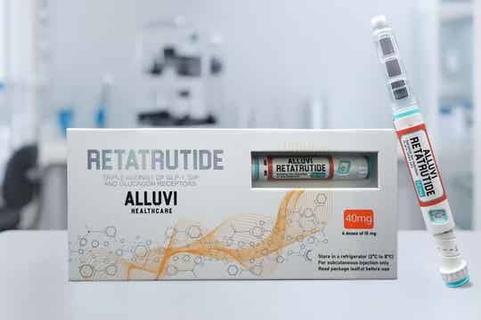 Alluvi Healthcare 40mg