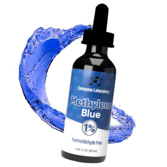 2025 Latest Model Methylene Blue Pharmaceutical Grade, USP Grade, Third-Party