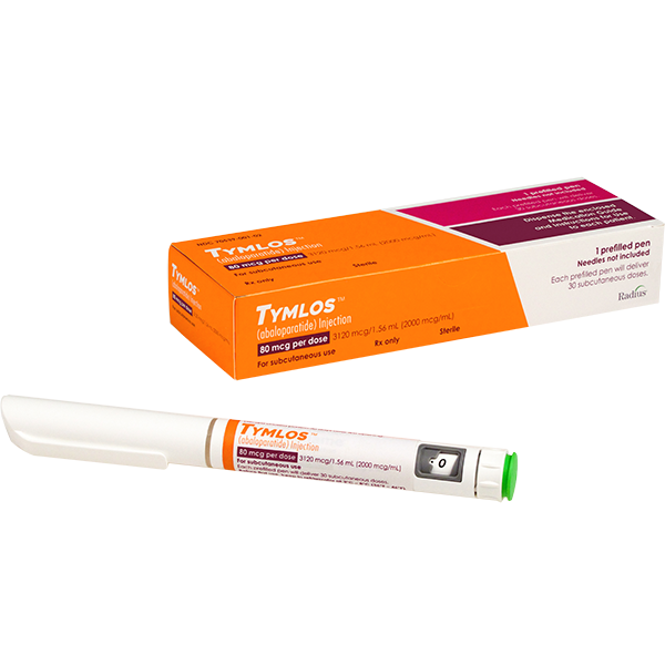 Tymlos (abaloparatide)
