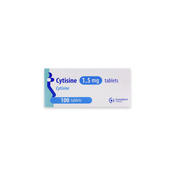 Cytisine Smoking Cessation Tablets