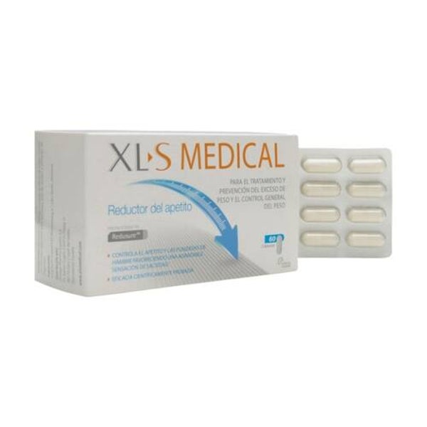 XLS Medical Appetite Suppressant 60 capsules