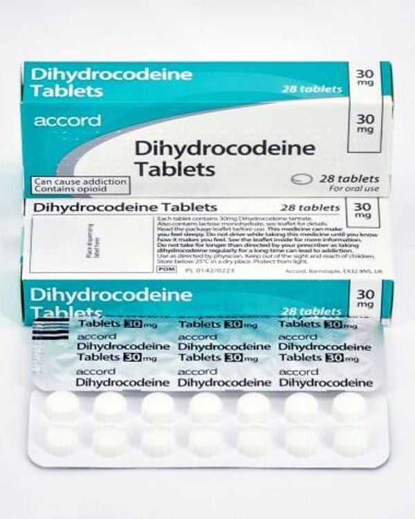 Dihydrocodeine 30 mg