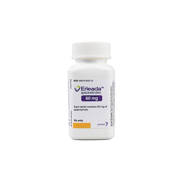 Erleada 60mg (apalutamide)