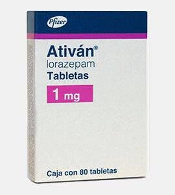 Ativan (Lorazepam)
