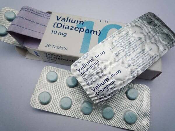 valium 10 mg (Diazepam Tablets)