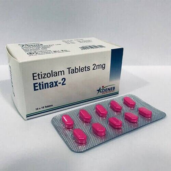 Etizolam 2mg ( Buy etizolam