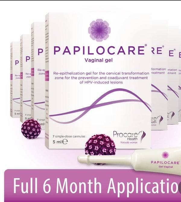 PAPILOCARE 77 CANNULAS