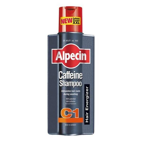 Alpecin C1 Caffeine Shampoo Xxl 375Ml