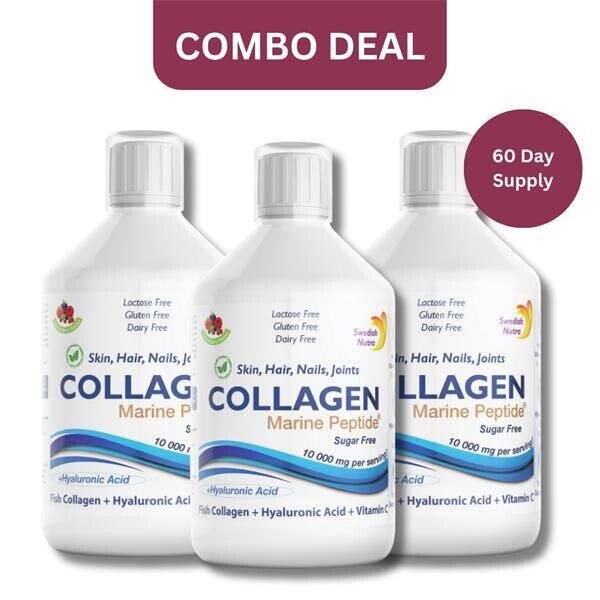Marine Collagen (60 Day Supply) - Combo Deal