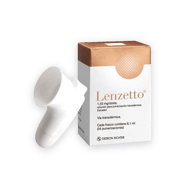 Lenzetto Spray (1.53mg)