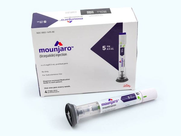 Mounjaro 5mg